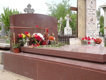 graf van Ceausescu