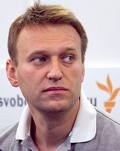 afbeelding van Aleksej Navalny