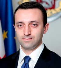 Officiële foto van Garibasjvili