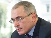 Hoofd van Chodorkovski